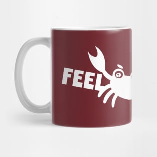 Feel Crabby Mug